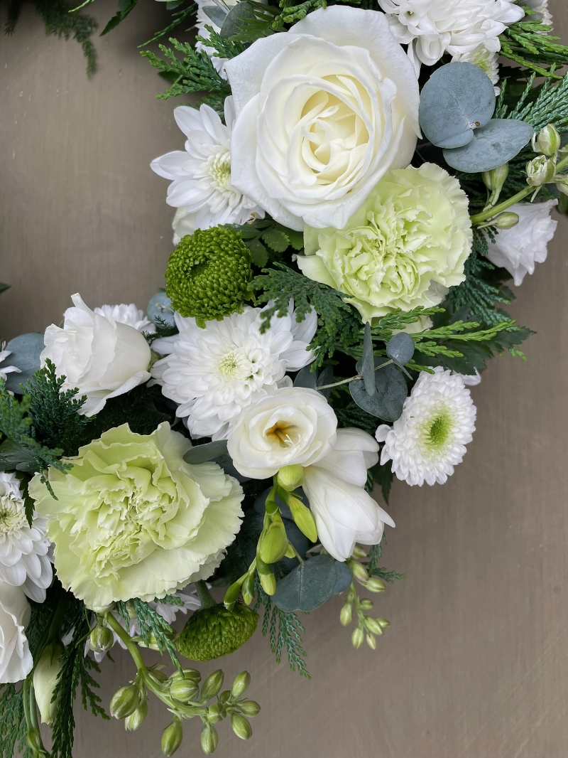 Wreath Ring Neutral