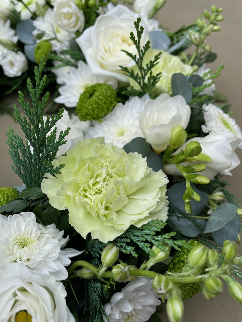 Wreath Ring Neutral