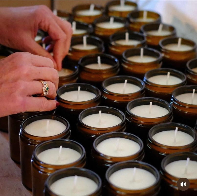 Parkminster Apothecary Candle