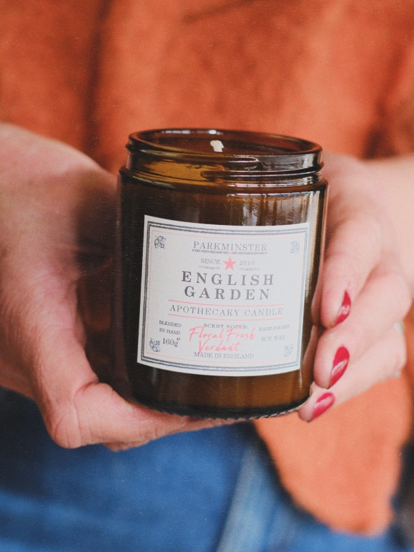 Parkminster Apothecary Candle