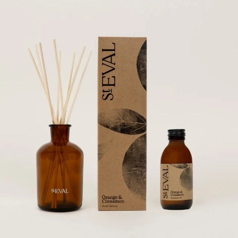 St Eval Reed Diffuser