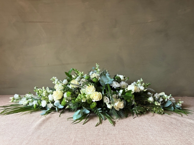 Double Ended Casket Spray Neutral