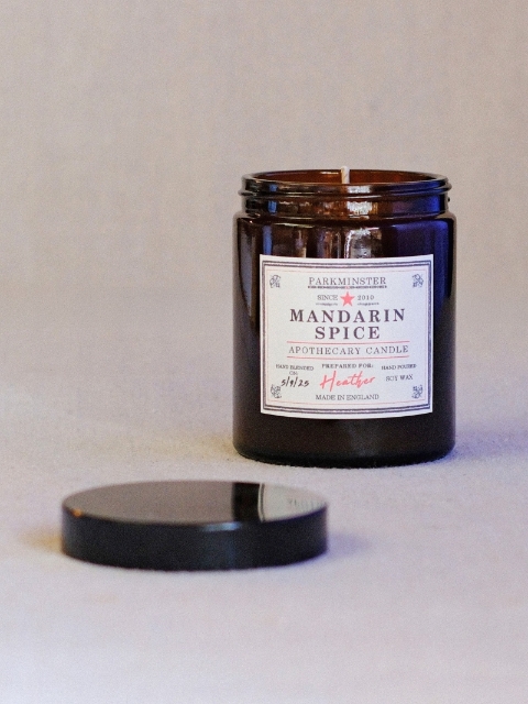 Parkminster Apothecary Candle