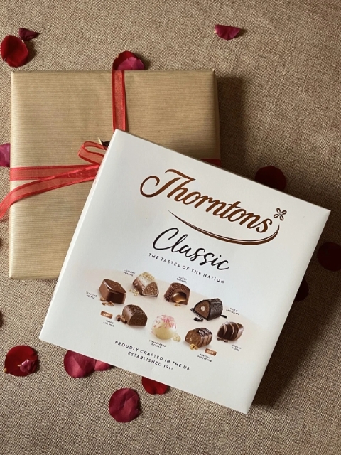 Thornton's Classic Chocolate Box